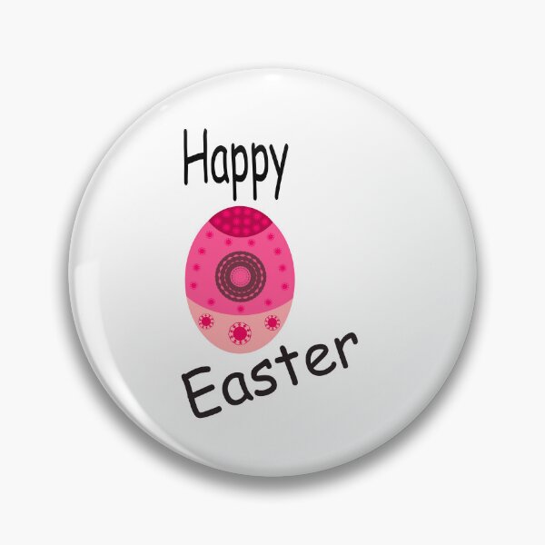 Item preview, HAPPY EASTER DESIGN designed and sold by DesignDrawn.