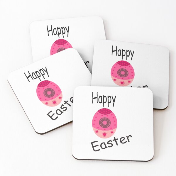 Item preview, HAPPY EASTER DESIGN designed and sold by DesignDrawn.