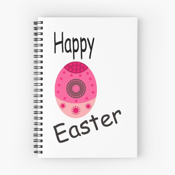 Item preview, HAPPY EASTER DESIGN designed and sold by DesignDrawn.