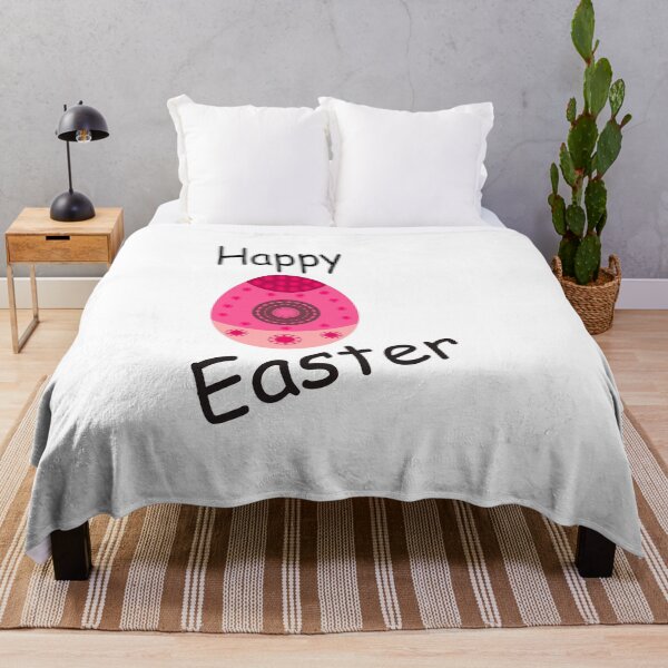 Item preview, HAPPY EASTER DESIGN designed and sold by DesignDrawn.