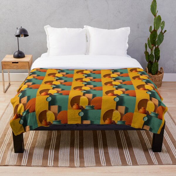 Item preview, Mid Century Modern Geometric Abstract Art designed and sold by CheersTOGETHER.