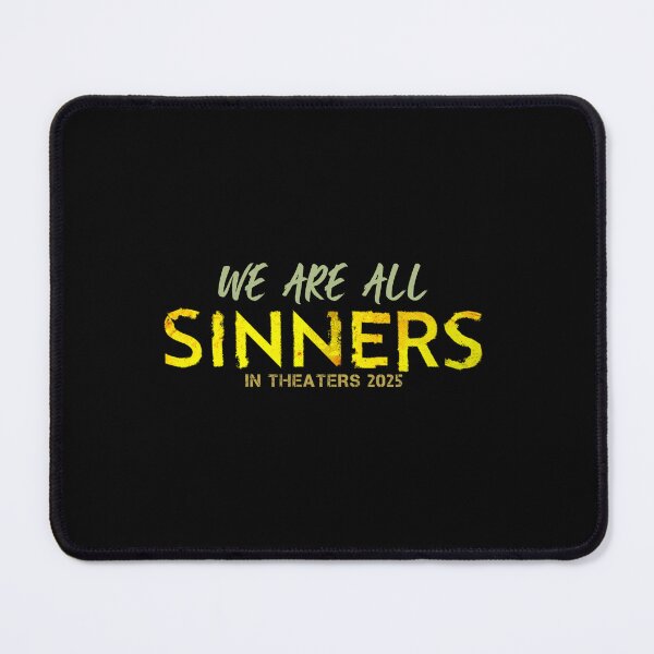 Item preview, Vintage Sinners 2025 Poster designed and sold by koffmannohe.