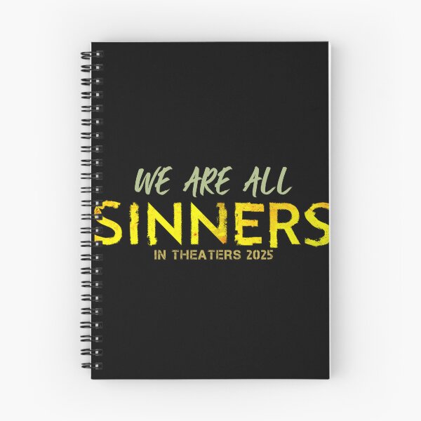 Item preview, Póster de Vintage Sinners 2025 designed and sold by koffmannohe.