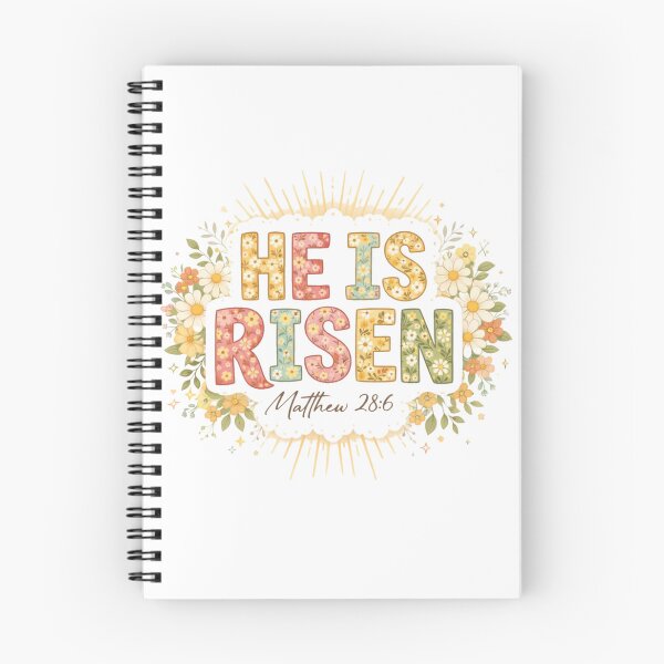 Item preview, He is risen designed and sold by Kamran  Pervaiz.