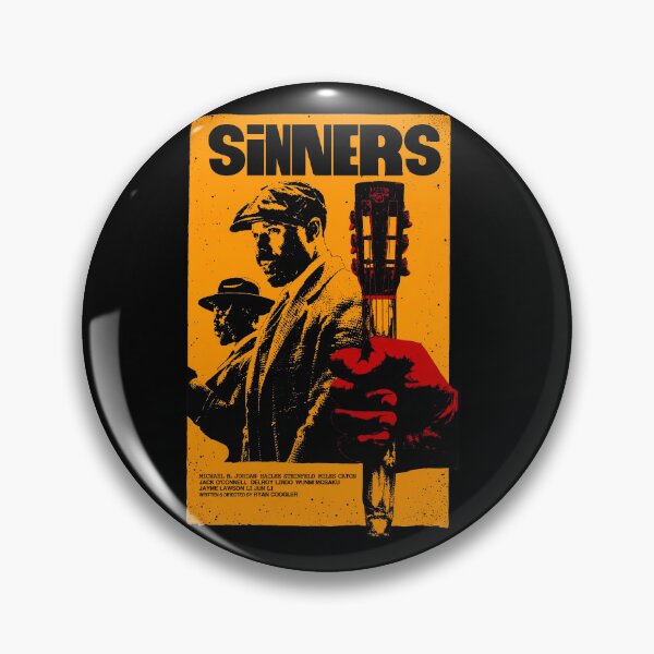 Item preview, We Are All Sinners 2025 designed and sold by koffmannohe.