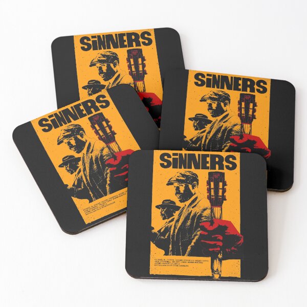Item preview, We Are All Sinners 2025 designed and sold by koffmannohe.