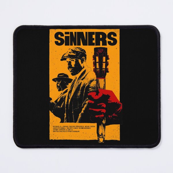 Item preview, We Are All Sinners 2025 designed and sold by koffmannohe.