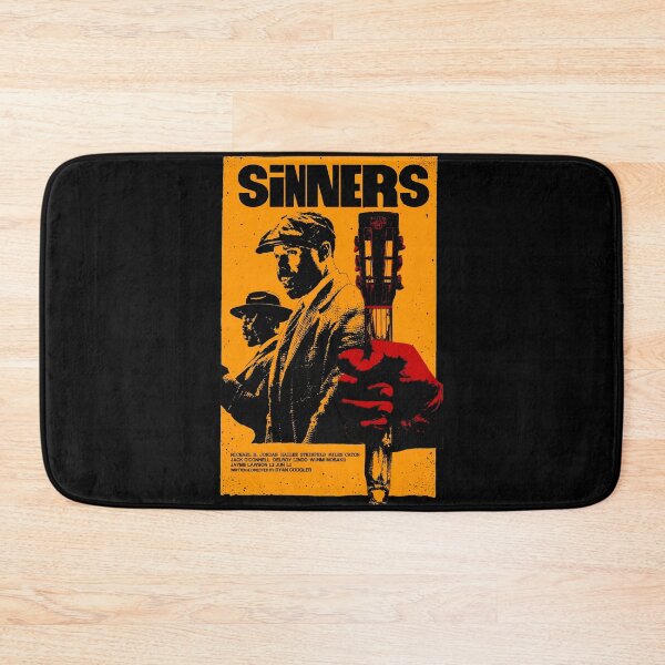 Item preview, We Are All Sinners 2025 designed and sold by koffmannohe.