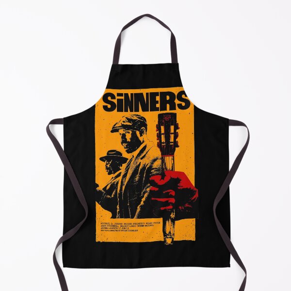Item preview, We Are All Sinners 2025 designed and sold by koffmannohe.