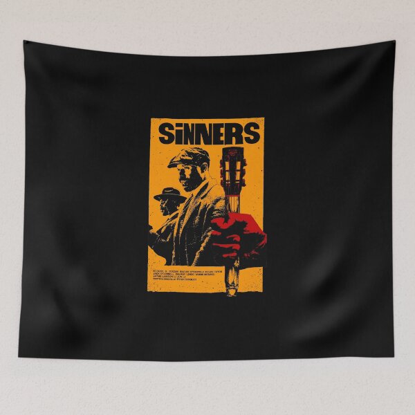 Item preview, We Are All Sinners 2025 designed and sold by koffmannohe.