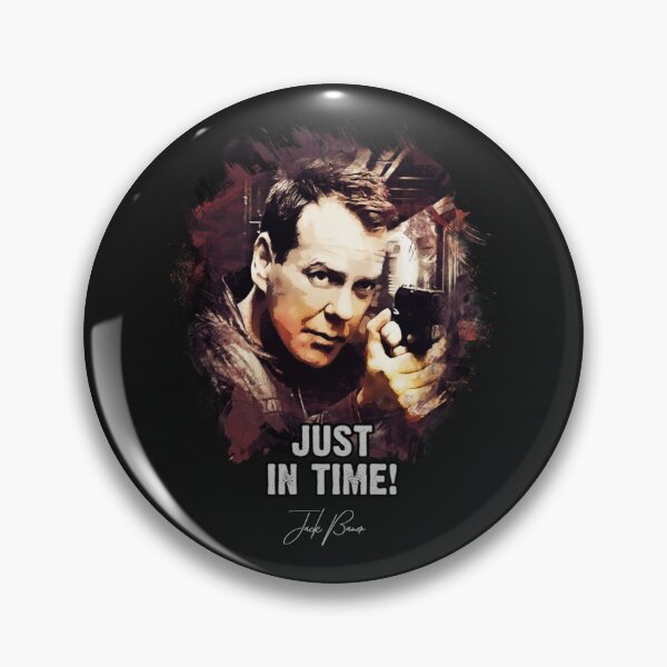 Item preview, Just In Time - Jack Bauer  designed and sold by Solly20.