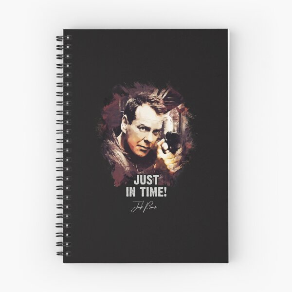 Item preview, Just In Time - Jack Bauer  designed and sold by Solly20.