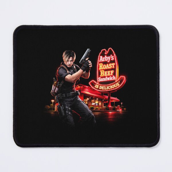 Item preview, Copy of Resident Evil Requiem - Honor Resident Evil 9, Leon S. Kennedy Resident Evil 9 Requiem, Grace Ashcroft, Resident Evil Leon Kennedy designed and sold by InnerField.