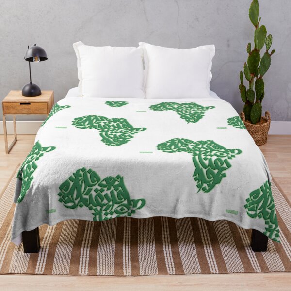 Item preview, Africa - Green 3D X Chaba X Clothing designed and sold by ChabaClothing.