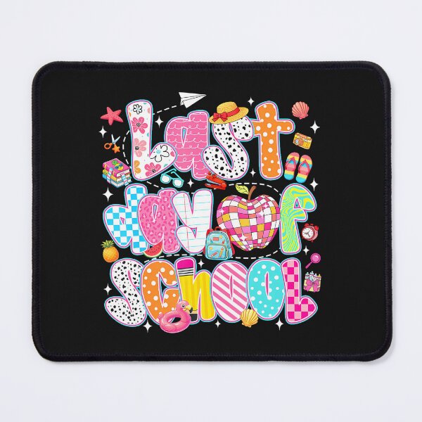 Item preview, Last Day School Retro designed and sold by Le7yaStore.
