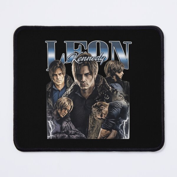 Item preview, Resident Evil Requiem - Honor Resident Evil 9, Leon S. Kennedy Resident Evil 9 Requiem, Grace Ashcroft, Resident Evil Leon Kennedy designed and sold by InnerField.