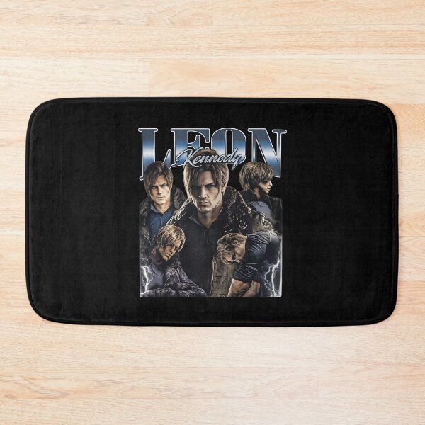 Item preview, Resident Evil Requiem - Honor Resident Evil 9, Leon S. Kennedy Resident Evil 9 Requiem, Grace Ashcroft, Resident Evil Leon Kennedy designed and sold by InnerField.