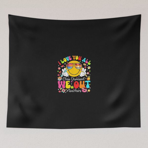 Item preview, Class Dismissed Last Day designed and sold by Le7yaStore.