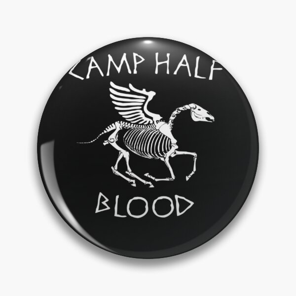 Item preview, Camp Half Blood designed and sold by Solly20.
