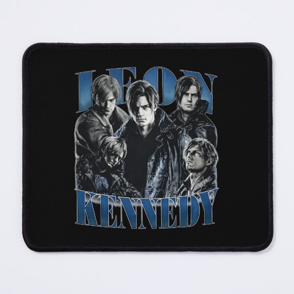 Item preview, Resident Evil Requiem - Honor Resident Evil 9, Leon S. Kennedy Resident Evil 9 Requiem, Grace Ashcroft, Resident Evil Leon Kennedy designed and sold by InnerField.