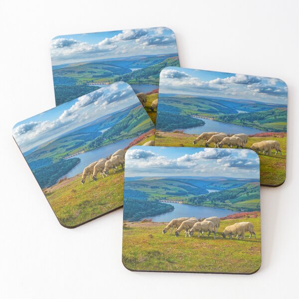 Item preview, Bamford Edge Sheep designed and sold by Alisonchambers2.