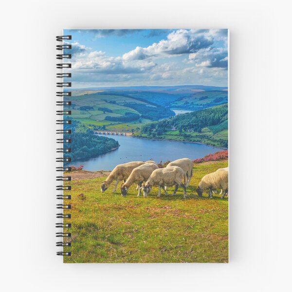 Item preview, Bamford Edge Sheep designed and sold by Alisonchambers2.