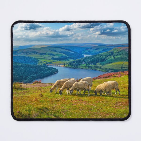 Item preview, Bamford Edge Sheep designed and sold by Alisonchambers2.