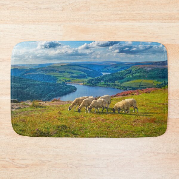 Item preview, Bamford Edge Sheep designed and sold by Alisonchambers2.