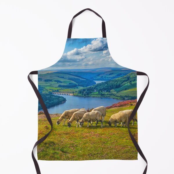 Item preview, Bamford Edge Sheep designed and sold by Alisonchambers2.