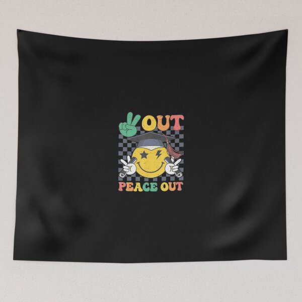 Item preview, Peace Out 5th Grade designed and sold by Le7yaStore.