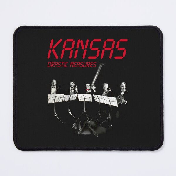 Item preview, Kansas - Drastic Measures designed and sold by Solly20.