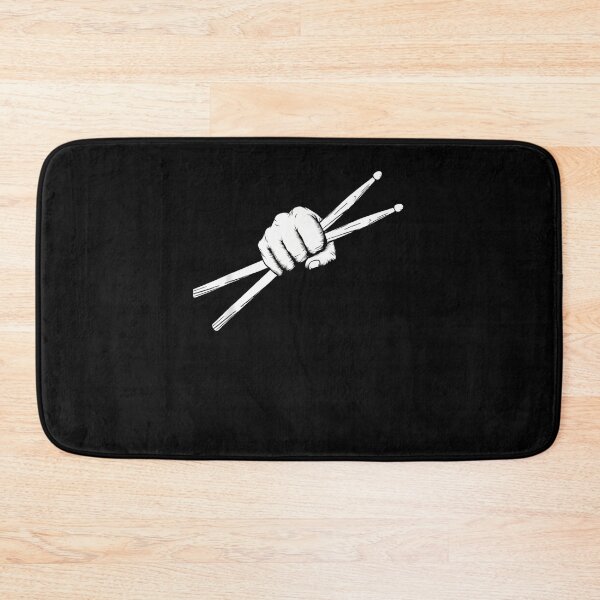 Item preview, Drumsticks Drummer - Drumset Drums Gift designed and sold by Kelvin Gitari.