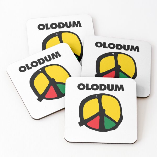 Item preview, Olodum Michael Jackson Peace And Love designed and sold by Kelvin Gitari.