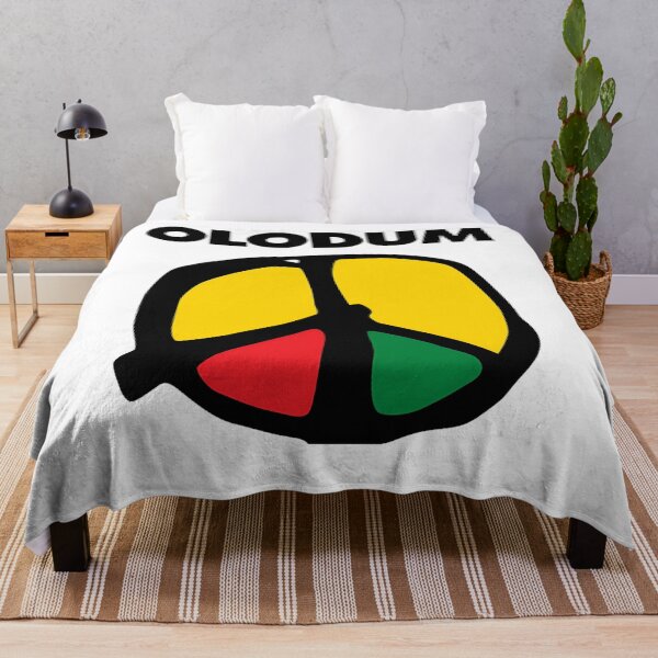 Item preview, Olodum Michael Jackson Peace And Love designed and sold by Kelvin Gitari.