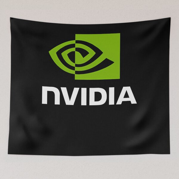 Item preview,  Nvidia For Fans designed and sold by Kelvin Gitari.