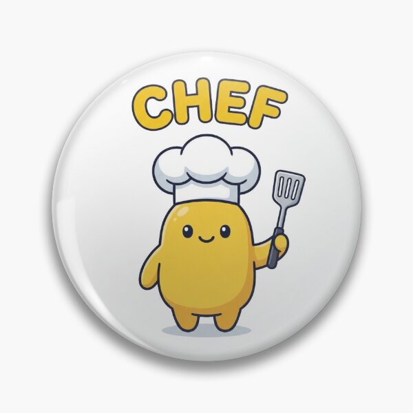 Item preview, Yelly Bloop Chef designed and sold by Marco-64.