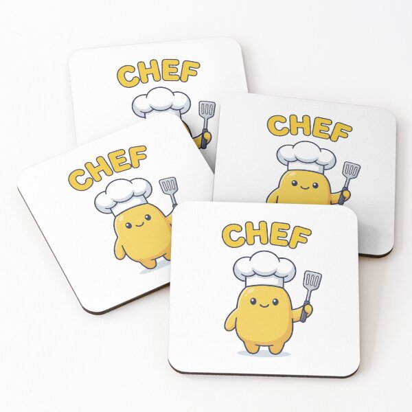 Item preview, Yelly Bloop Chef designed and sold by Marco-64.