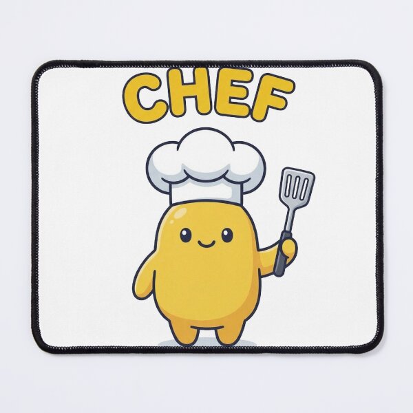 Item preview, Yelly Bloop Chef designed and sold by Marco-64.