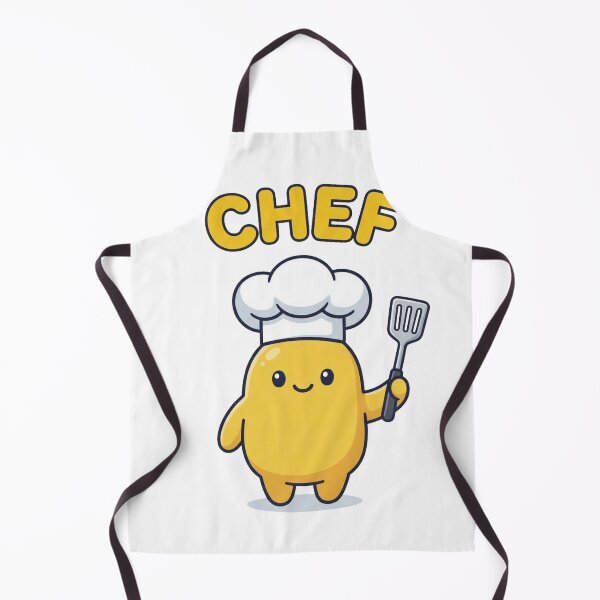 Item preview, Yelly Bloop Chef designed and sold by Marco-64.