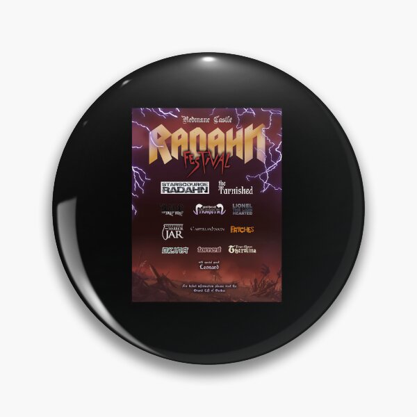 Item preview, Elden Ring Radahn Festival  designed and sold by Kelvin Gitari.