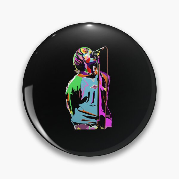 Item preview, Liam Gallagher Art Active designed and sold by Kelvin Gitari.