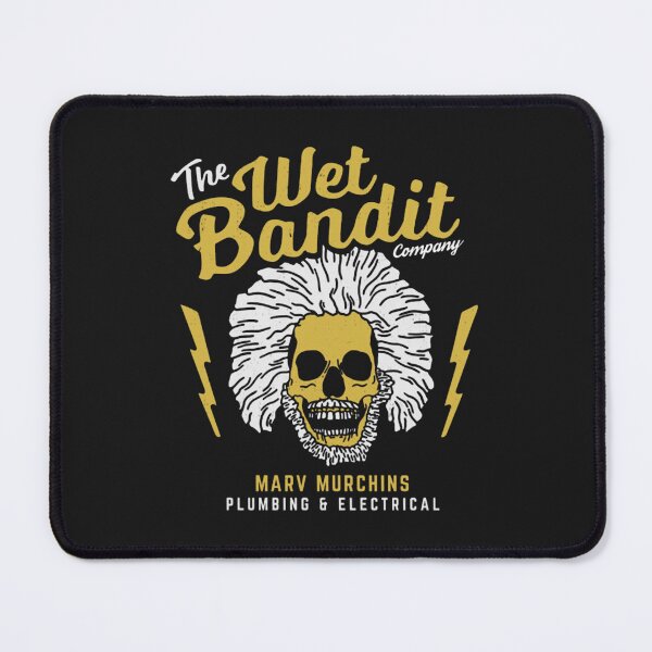Item preview, The Wet Bandit Company - Marv Murchins Plumbing designed and sold by Solly20.