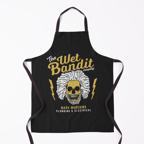 Item preview, The Wet Bandit Company - Marv Murchins Plumbing designed and sold by Solly20.