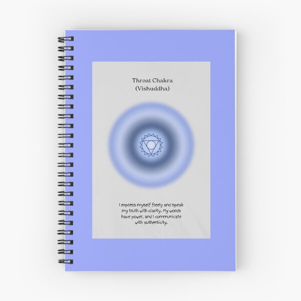 Item preview, Chakra Affirmation Cards | Throat Chakra designed and sold by angelyara.