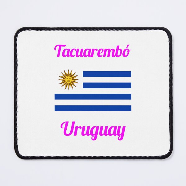 Item preview, Tacuarembó Uruguay - Stylish Prints, designed and sold by Fleetwood1994.