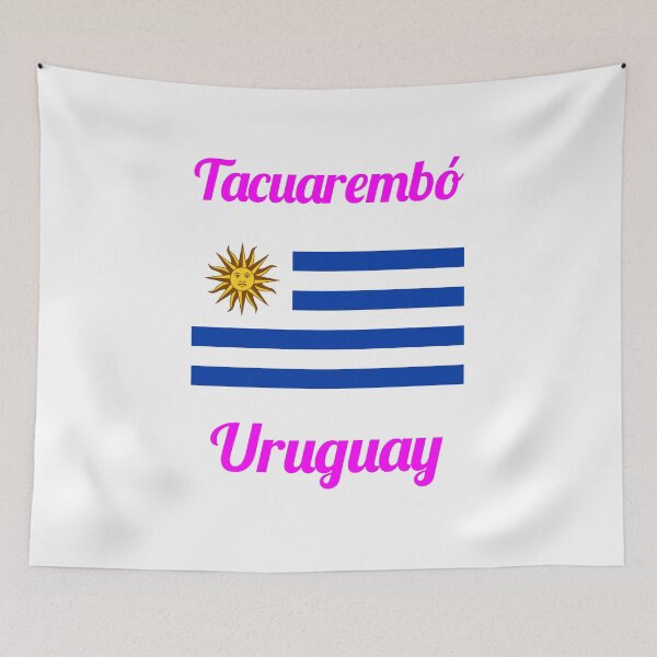 Item preview, Tacuarembó Uruguay - Stylish Prints, designed and sold by Fleetwood1994.