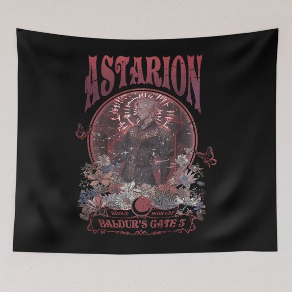 Item preview,  Astarion Bulders Baldurs Gate 3 designed and sold by Kelvin Gitari.