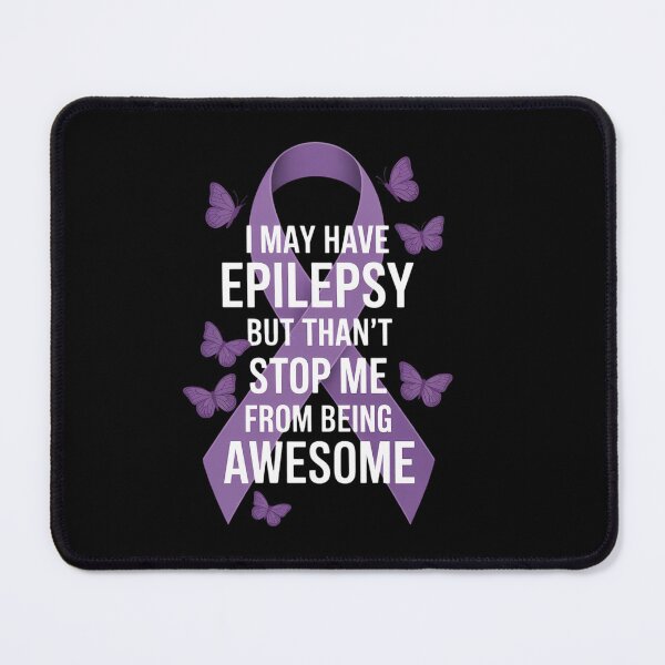 Item preview, Quote Epilepsy designed and sold by HellD3vil-Art.
