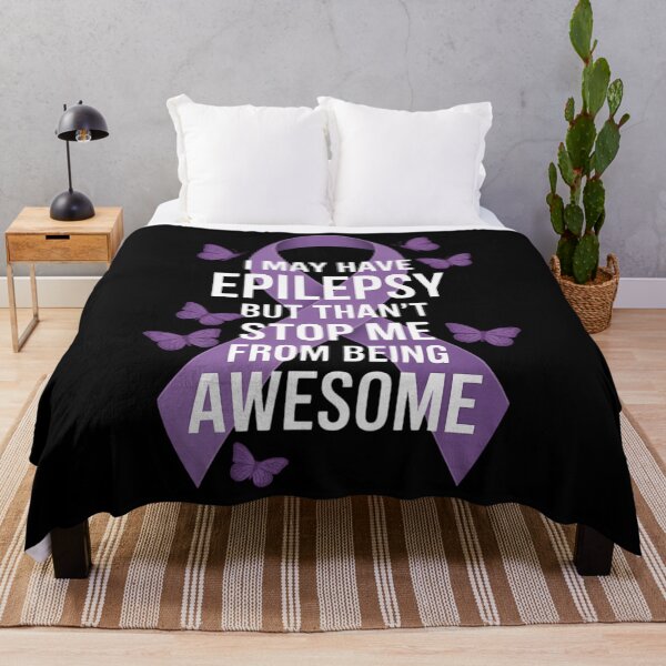 Item preview, Quote Epilepsy designed and sold by HellD3vil-Art.