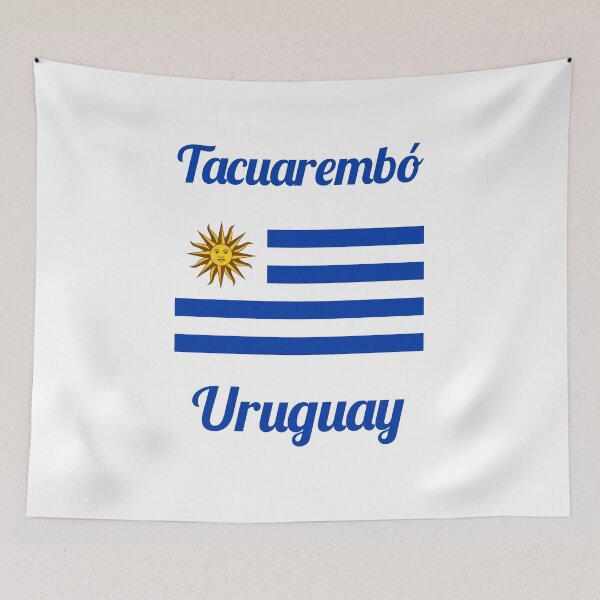 Item preview, Tacuarembó Uruguay - Stylish Prints, designed and sold by Fleetwood1994.
